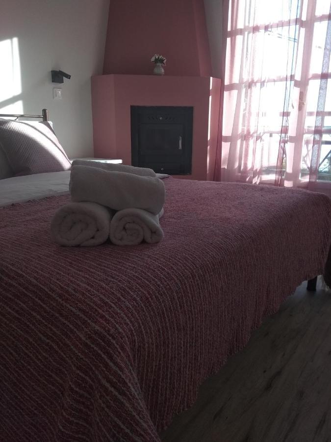 Karavos Hotel Portariá Esterno foto