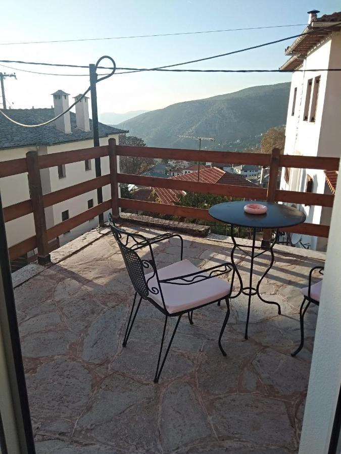 Karavos Hotel Portariá Esterno foto